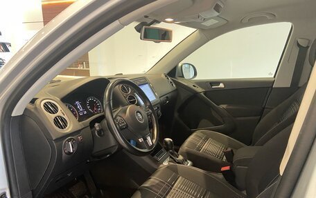 Volkswagen Tiguan I, 2016 год, 1 930 000 рублей, 11 фотография