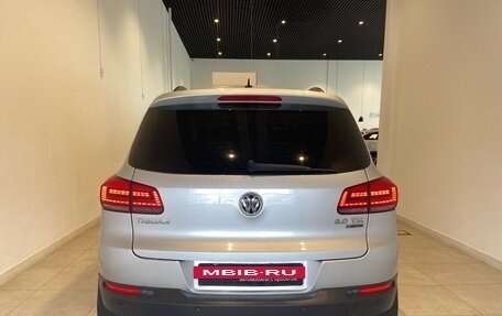 Volkswagen Tiguan I, 2016 год, 1 930 000 рублей, 5 фотография