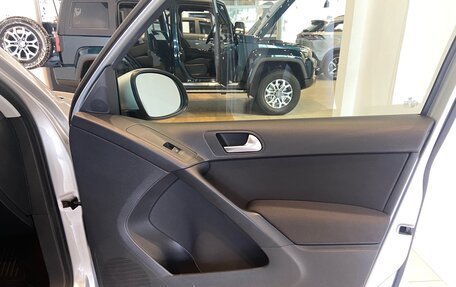 Volkswagen Tiguan I, 2016 год, 1 930 000 рублей, 17 фотография