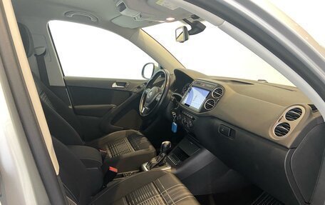 Volkswagen Tiguan I, 2016 год, 1 930 000 рублей, 18 фотография