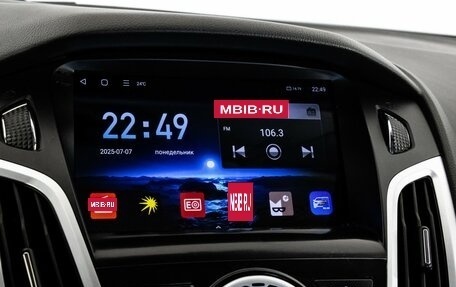 Ford Focus III, 2012 год, 759 000 рублей, 17 фотография