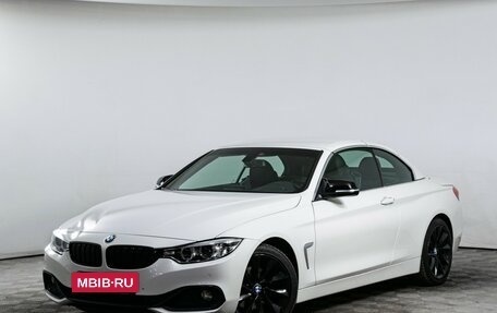 BMW 4 серия, 2016 год, 3 580 000 рублей, 2 фотография