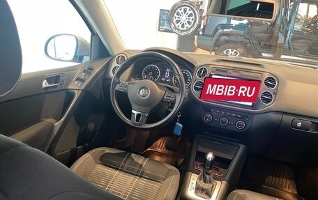 Volkswagen Tiguan I, 2016 год, 1 930 000 рублей, 22 фотография