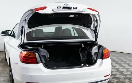 BMW 4 серия, 2016 год, 3 580 000 рублей, 14 фотография
