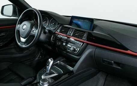 BMW 4 серия, 2016 год, 3 580 000 рублей, 13 фотография