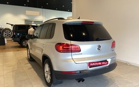 Volkswagen Tiguan I, 2016 год, 1 930 000 рублей, 6 фотография