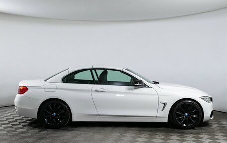 BMW 4 серия, 2016 год, 3 580 000 рублей, 20 фотография