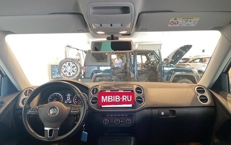 Volkswagen Tiguan I, 2016 год, 1 930 000 рублей, 21 фотография