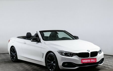 BMW 4 серия, 2016 год, 3 580 000 рублей, 4 фотография