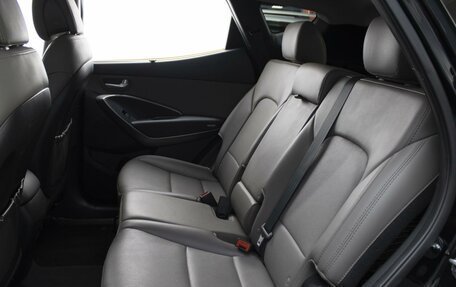 Hyundai Santa Fe III рестайлинг, 2017 год, 2 440 000 рублей, 9 фотография
