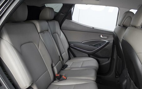 Hyundai Santa Fe III рестайлинг, 2017 год, 2 440 000 рублей, 7 фотография