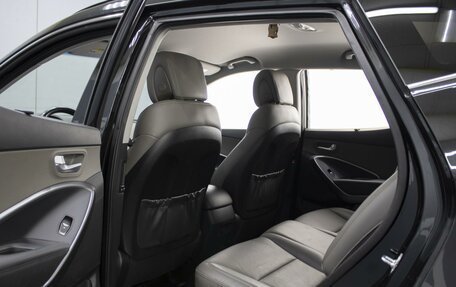 Hyundai Santa Fe III рестайлинг, 2017 год, 2 440 000 рублей, 11 фотография