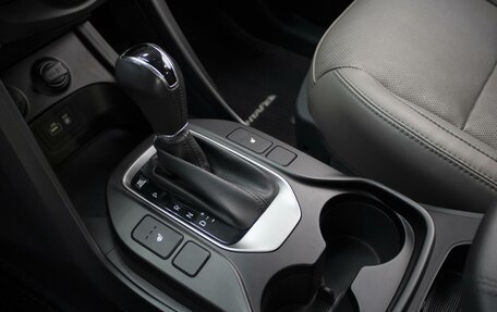 Hyundai Santa Fe III рестайлинг, 2017 год, 2 440 000 рублей, 12 фотография