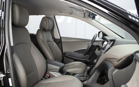 Hyundai Santa Fe III рестайлинг, 2017 год, 2 440 000 рублей, 8 фотография