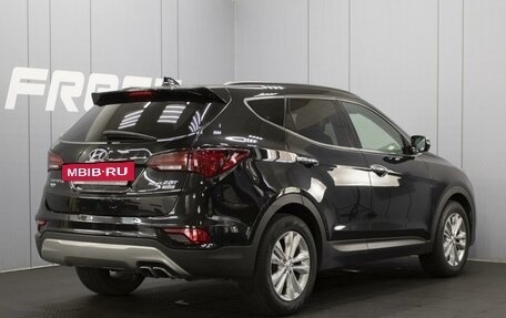 Hyundai Santa Fe III рестайлинг, 2017 год, 2 440 000 рублей, 2 фотография