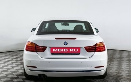 BMW 4 серия, 2016 год, 3 580 000 рублей, 17 фотография