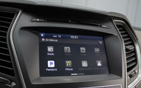 Hyundai Santa Fe III рестайлинг, 2017 год, 2 440 000 рублей, 15 фотография