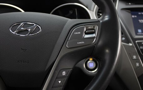 Hyundai Santa Fe III рестайлинг, 2017 год, 2 440 000 рублей, 19 фотография
