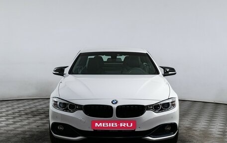 BMW 4 серия, 2016 год, 3 580 000 рублей, 22 фотография