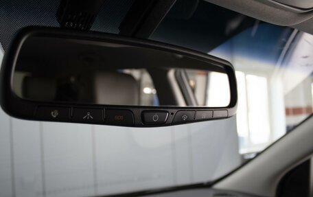 Hyundai Santa Fe III рестайлинг, 2017 год, 2 440 000 рублей, 22 фотография