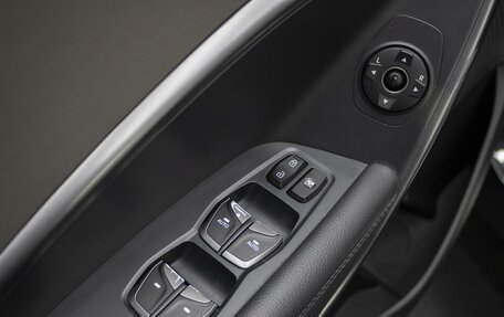 Hyundai Santa Fe III рестайлинг, 2017 год, 2 440 000 рублей, 23 фотография
