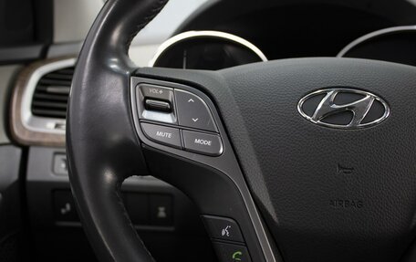 Hyundai Santa Fe III рестайлинг, 2017 год, 2 440 000 рублей, 18 фотография
