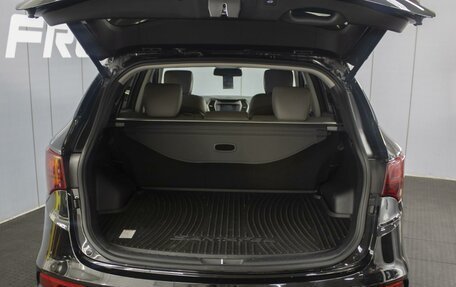 Hyundai Santa Fe III рестайлинг, 2017 год, 2 440 000 рублей, 24 фотография