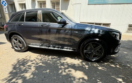 Mercedes-Benz GLC, 2015 год, 2 800 000 рублей, 4 фотография