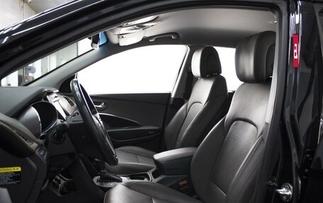Hyundai Santa Fe III рестайлинг, 2017 год, 2 440 000 рублей, 10 фотография