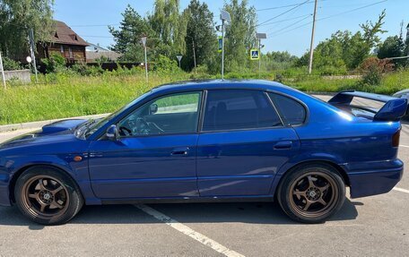Subaru Legacy III, 2003 год, 570 000 рублей, 3 фотография