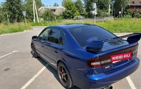 Subaru Legacy III, 2003 год, 570 000 рублей, 4 фотография