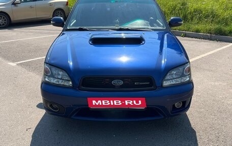 Subaru Legacy III, 2003 год, 570 000 рублей, 9 фотография