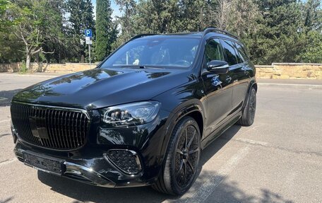 Mercedes-Benz Maybach GLS I, 2025 год, 29 500 000 рублей, 4 фотография