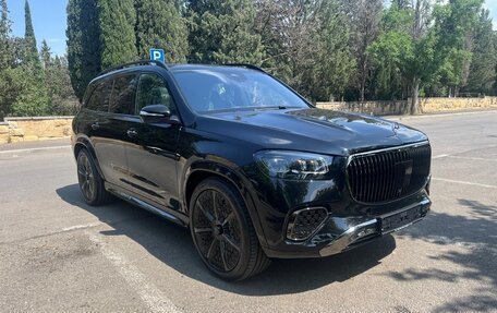Mercedes-Benz Maybach GLS I, 2025 год, 29 500 000 рублей, 7 фотография