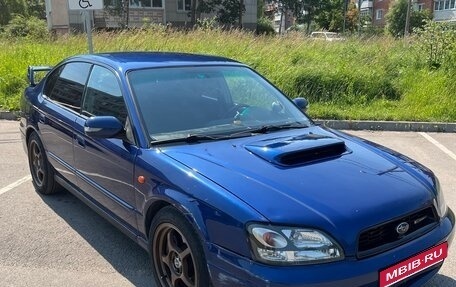 Subaru Legacy III, 2003 год, 570 000 рублей, 8 фотография