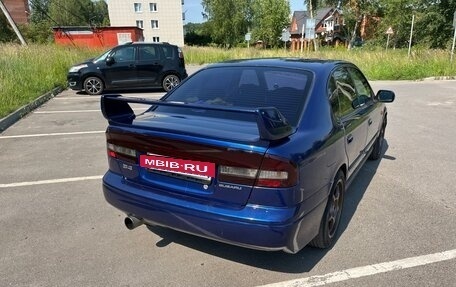 Subaru Legacy III, 2003 год, 570 000 рублей, 6 фотография