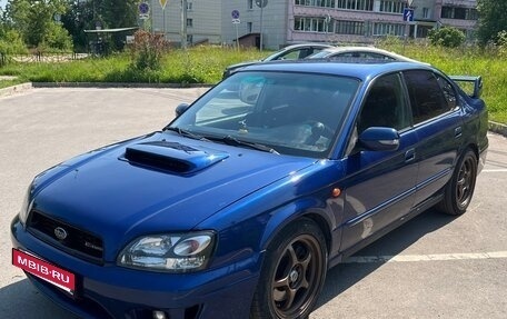 Subaru Legacy III, 2003 год, 570 000 рублей, 10 фотография