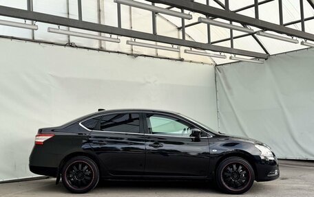 Nissan Sentra, 2015 год, 865 000 рублей, 10 фотография