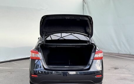 Nissan Sentra, 2015 год, 865 000 рублей, 8 фотография