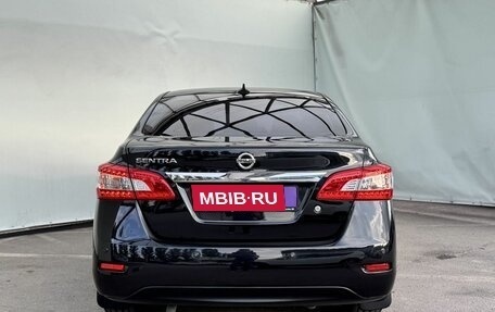 Nissan Sentra, 2015 год, 865 000 рублей, 7 фотография