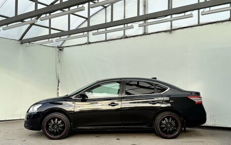 Nissan Sentra, 2015 год, 865 000 рублей, 9 фотография