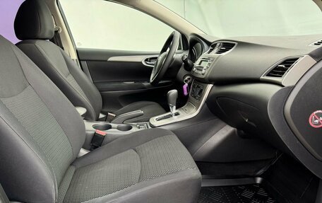 Nissan Sentra, 2015 год, 865 000 рублей, 12 фотография