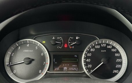 Nissan Sentra, 2015 год, 865 000 рублей, 14 фотография