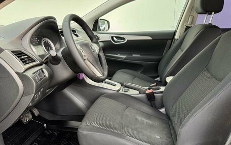 Nissan Sentra, 2015 год, 865 000 рублей, 11 фотография