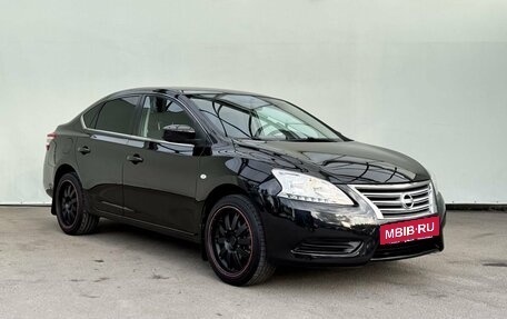 Nissan Sentra, 2015 год, 865 000 рублей, 2 фотография