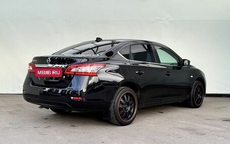 Nissan Sentra, 2015 год, 865 000 рублей, 5 фотография