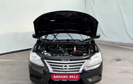 Nissan Sentra, 2015 год, 865 000 рублей, 4 фотография