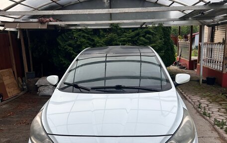 Hyundai Solaris II рестайлинг, 2011 год, 465 000 рублей, 4 фотография