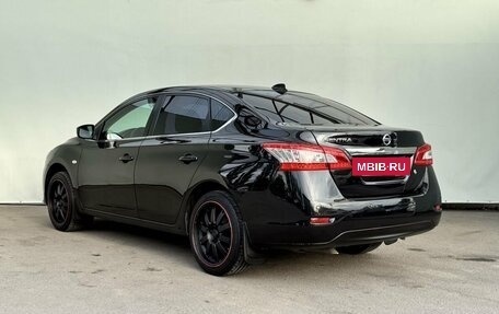 Nissan Sentra, 2015 год, 865 000 рублей, 6 фотография