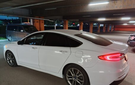 Ford Fusion (North America) II, 2019 год, 1 795 000 рублей, 7 фотография